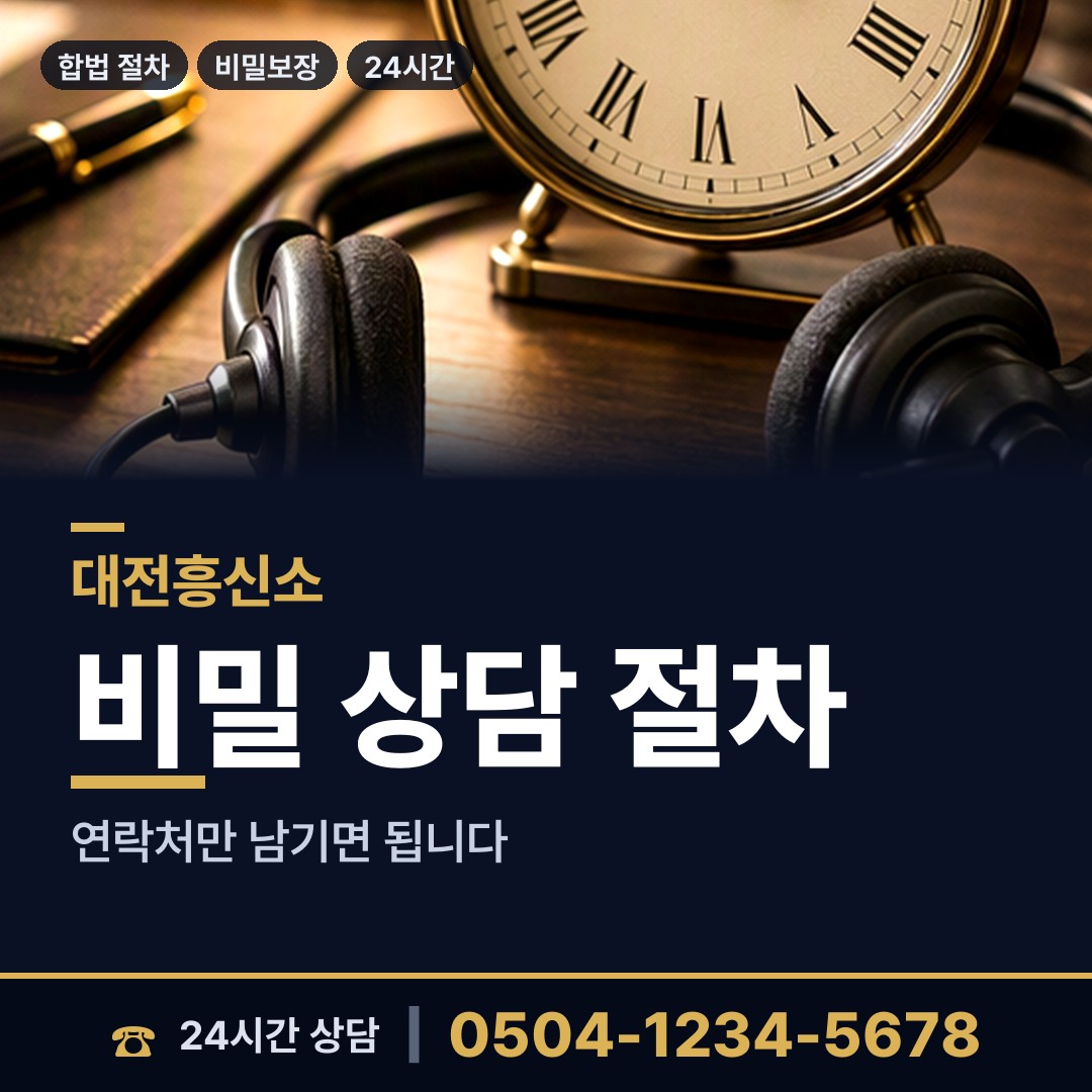 대전 관평동 외도탐정 상담 안내
